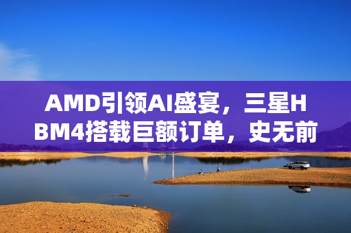 AMD引领AI盛宴，三星HBM4搭载巨额订单，史无前例的432GB显存引领未来风潮