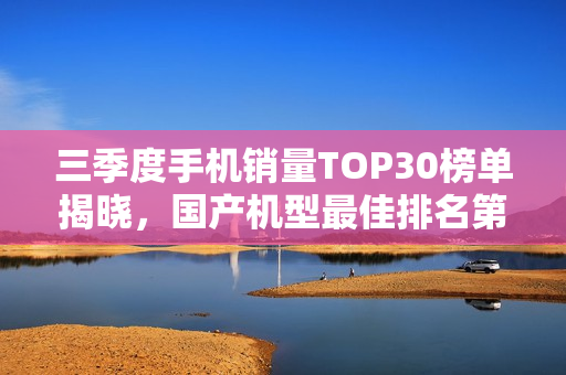 三季度手机销量TOP30榜单揭晓,国产机型最佳排名第三 三季度手机销量TOP30榜单揭晓,国产机型最佳排名第三