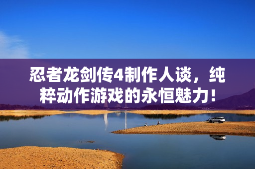 忍者龙剑传4制作人谈，纯粹动作游戏的永恒魅力！