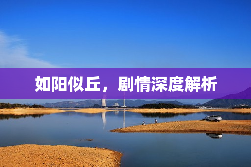 如阳似丘，剧情深度解析