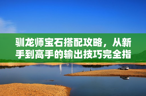 驯龙师宝石搭配攻略，从新手到高手的输出技巧完全指南