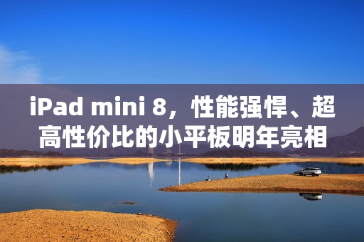 iPad mini 8，性能强悍、超高性价比的小平板明年亮相