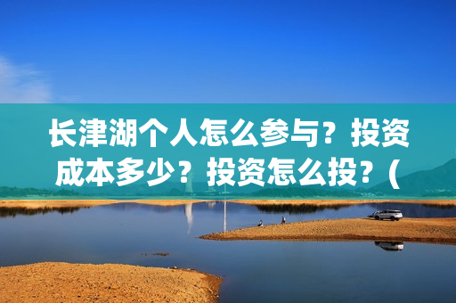 长津湖个人怎么参与？投资成本多少？投资怎么投？(长津湖 如何)