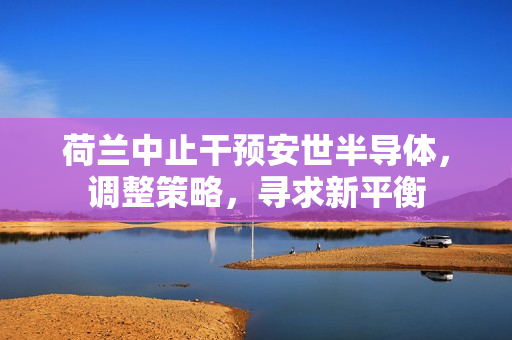 荷兰中止干预安世半导体，调整策略，寻求新平衡