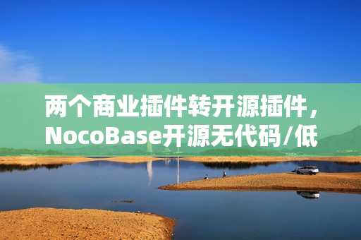 两个商业插件转开源插件，NocoBase开源无代码/低代码平台定价调整解析