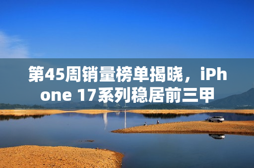 第45周销量榜单揭晓，iPhone 17系列稳居前三甲