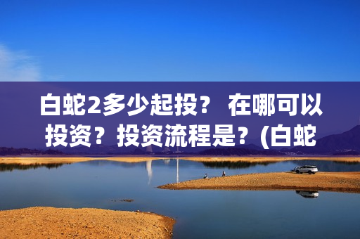 白蛇2多少起投？ 在哪可以投资？投资流程是？(白蛇2花了多少钱)