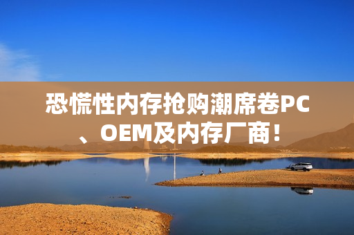 恐慌性内存抢购潮席卷PC、OEM及内存厂商！