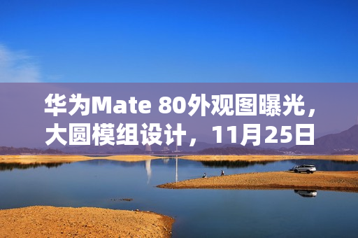 华为Mate 80外观图曝光，大圆模组设计，11月25日发布新形象
