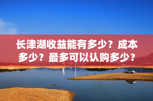 长津湖收益能有多少？成本多少？最多可以认购多少？(长津湖会亏本吗)