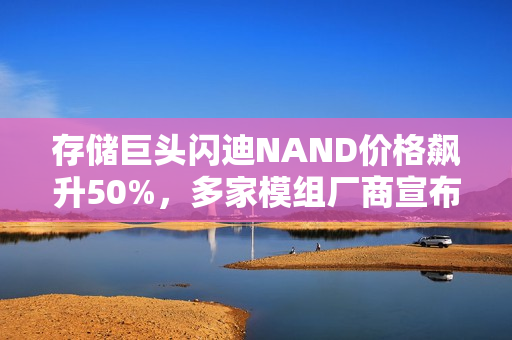 存储巨头闪迪NAND价格飙升50%，多家模组厂商宣布暂停出货应对市场变化