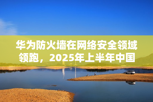 华为防火墙在网络安全领域领跑，2025年上半年中国区市场份额稳居首位