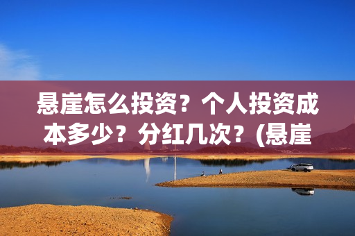 悬崖怎么投资？个人投资成本多少？分红几次？(悬崖之投资)