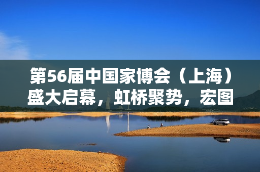 第56届中国家博会（上海）盛大启幕，虹桥聚势，宏图大展