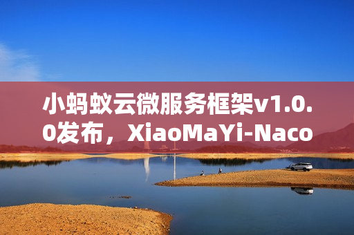 小蚂蚁云微服务框架v1.0.0发布，XiaoMaYi-Nacos-ArcoVue一体化解决方案亮相