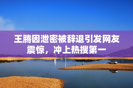王腾因泄密被辞退引发网友震惊，冲上热搜第一