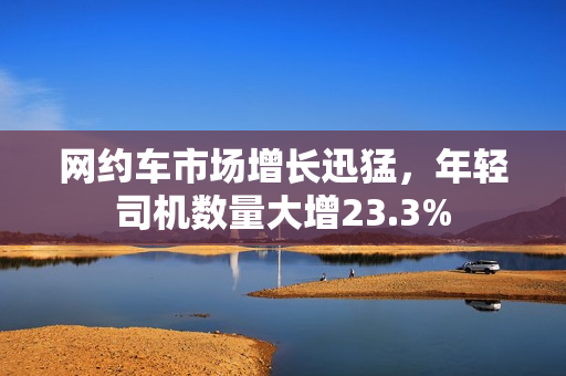 网约车市场增长迅猛，年轻司机数量大增23.3%