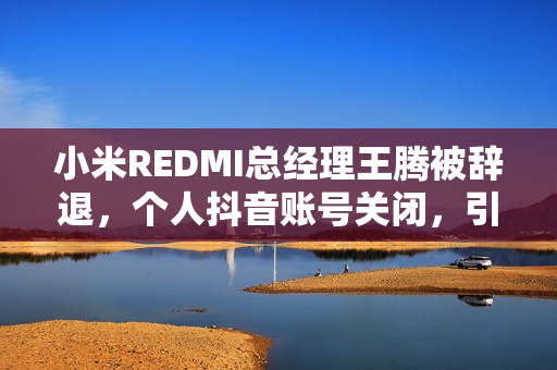 小米REDMI总经理王腾被辞退，个人抖音账号关闭，引发关注热议