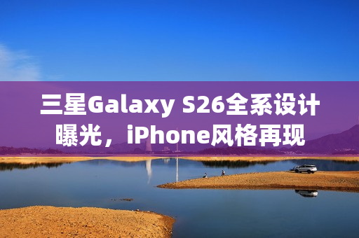 三星Galaxy S26全系设计曝光，iPhone风格再现