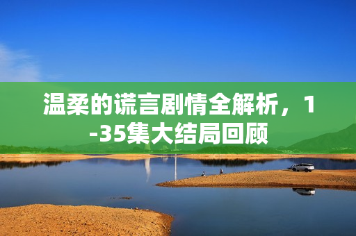 温柔的谎言剧情全解析,1-35集大结局回顾 温柔的谎言剧情全解析,1-35集大结局回顾