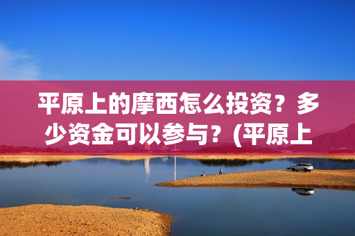 平原上的摩西怎么投资？多少资金可以参与？(平原上的摩西摩西什么意思)