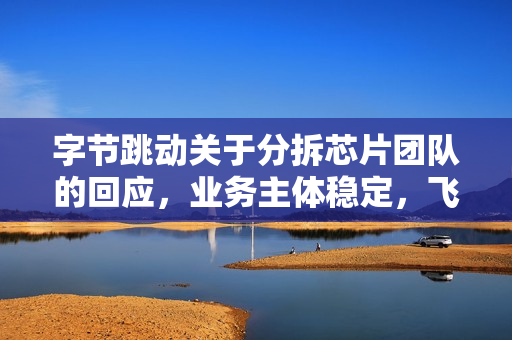 字节跳动关于分拆芯片团队的回应，业务主体稳定，飞书租户调整