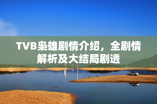 TVB枭雄剧情介绍，全剧情解析及大结局剧透