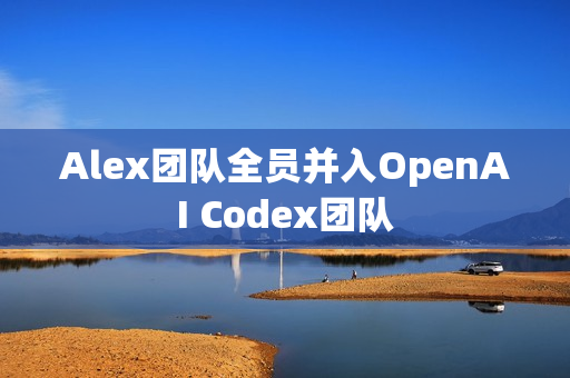 Alex团队全员并入OpenAI Codex团队