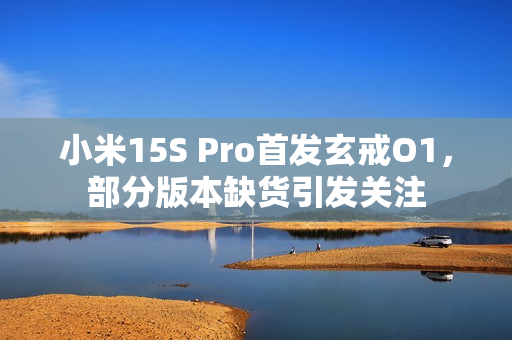 小米15S Pro首发玄戒O1，部分版本缺货引发关注