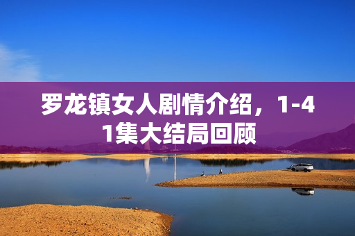 罗龙镇女人剧情介绍，1-41集大结局回顾