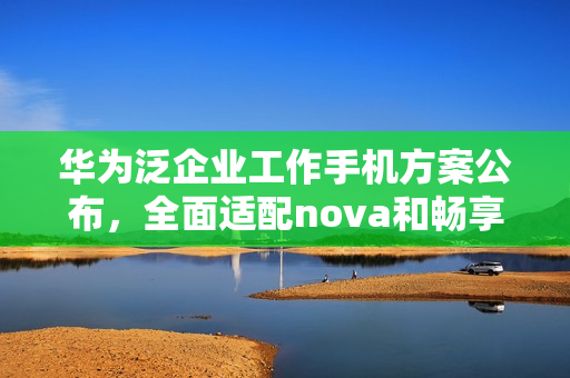 华为泛企业工作手机方案公布，全面适配nova和畅享系列手机