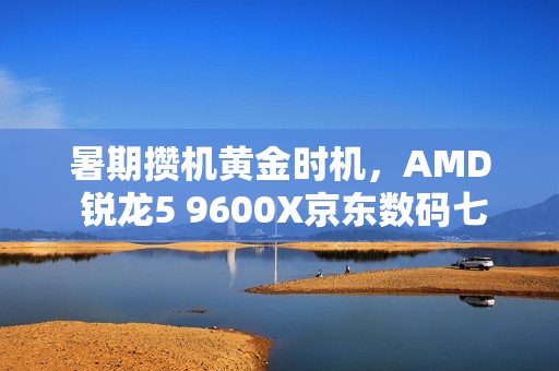 暑期攒机黄金时机，AMD 锐龙5 9600X京东数码七夕节特惠来袭