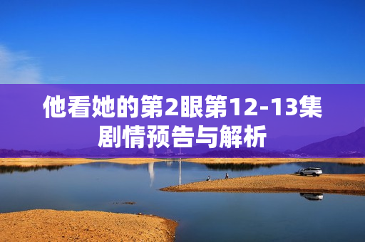 他看她的第2眼第12-13集剧情预告与解析