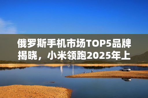 俄罗斯手机市场TOP5品牌揭晓，小米领跑2025年上半年