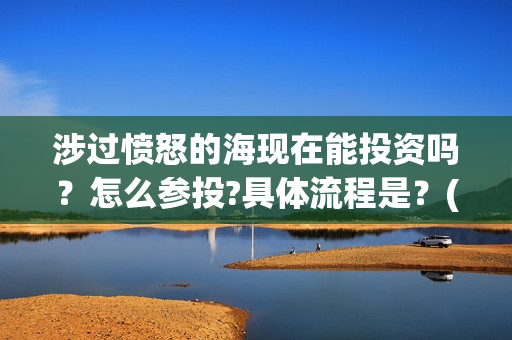 涉过愤怒的海现在能投资吗？怎么参投?具体流程是？(涉过愤怒的海没过审)