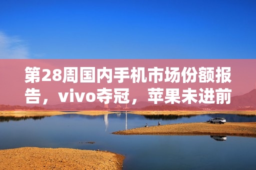 第28周国内手机市场份额报告，vivo夺冠，苹果未进前五