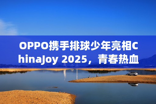 OPPO携手排球少年亮相ChinaJoy 2025,青春热血盛宴 OPPO携手排球少年亮相ChinaJoy 2025,青春热血盛宴
