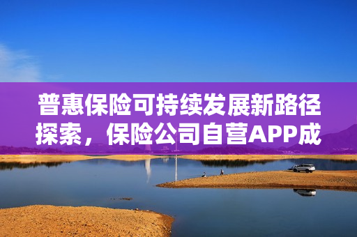 普惠保险可持续发展新路径探索，保险公司自营APP成为破局关键