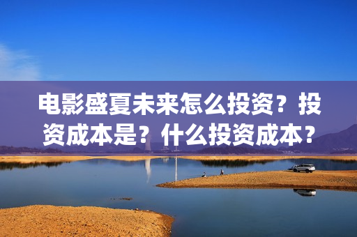 电影盛夏未来怎么投资？投资成本是？什么投资成本？(盛夏未来电影预告)