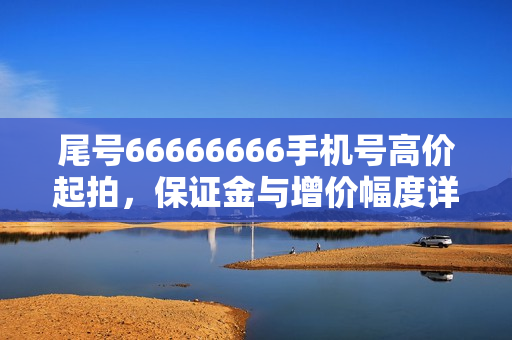 尾号66666666手机号高价起拍,保证金与增价幅度详解 尾号66666666手机号高价起拍,保证金与增价幅度详解