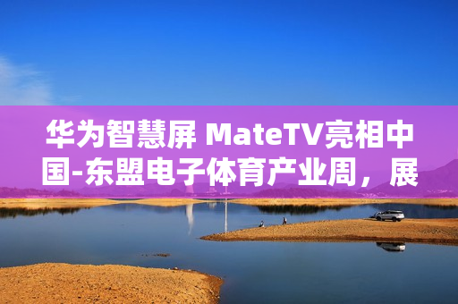 华为智慧屏 MateTV亮相中国-东盟电子体育产业周，展现惊艳实力