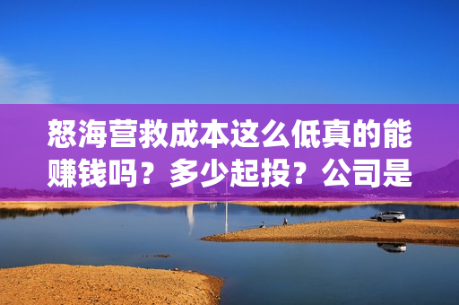 怒海营救成本这么低真的能赚钱吗？多少起投？公司是圈钱的吗(怒海营救出品方有谁)
