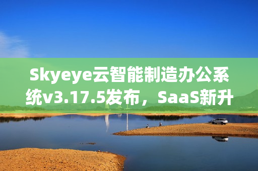 Skyeye云智能制造办公系统v3.17.5发布，SaaS新升级引领智能办公新时代