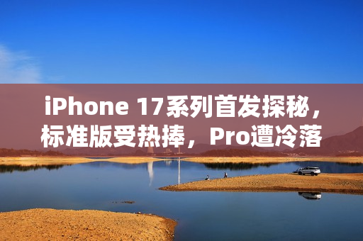 iPhone 17系列首发探秘，标准版受热捧，Pro遭冷落，店员忙不过来了