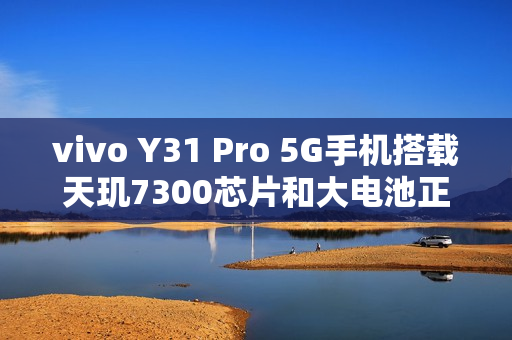 vivo Y31 Pro 5G手机搭载天玑7300芯片和大电池正式亮相 vivo Y31 Pro 5G手机搭载天玑7300芯片和大电池正式亮相