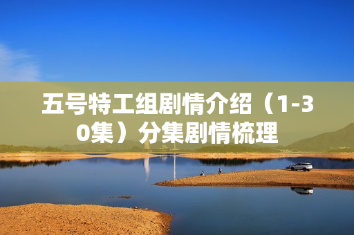 五号特工组剧情介绍（1-30集）分集剧情梳理