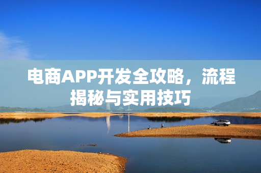 电商APP开发全攻略，流程揭秘与实用技巧