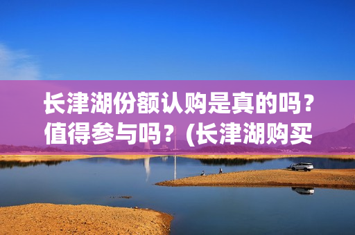 长津湖份额认购是真的吗？值得参与吗？(长津湖购买)