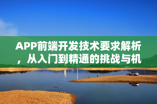 APP前端开发技术要求解析，从入门到精通的挑战与机遇