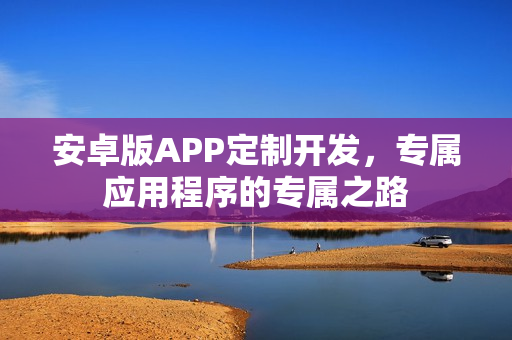安卓版APP定制开发，专属应用程序的专属之路